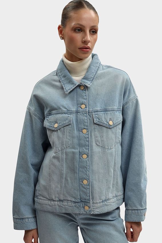 Куртка джинсовая Armani Exchange
