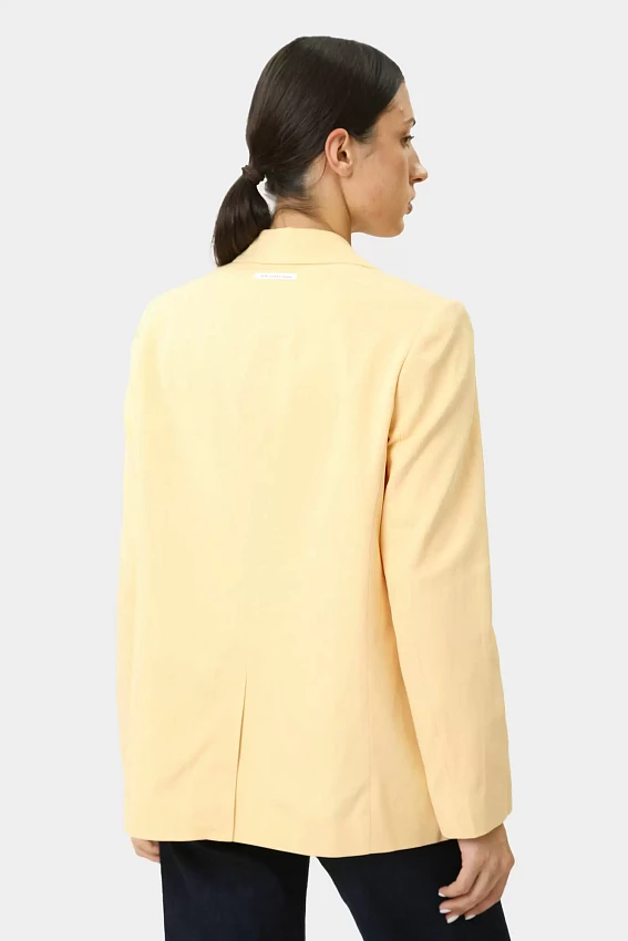 Жакет Pepe Jeans Желтый