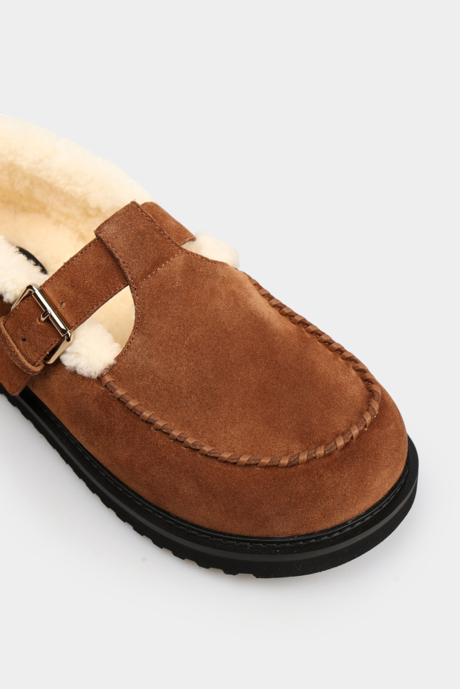 N515-1-3M Лоферы Graciana Коричневый