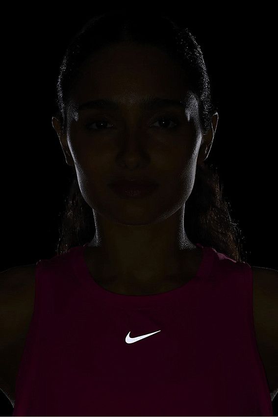 Майка Nike Розовый