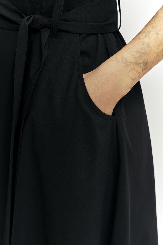 Платье Van Mich Черный