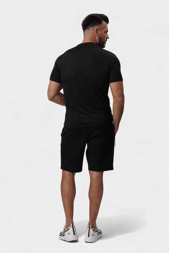 Футболка EA7 Черный