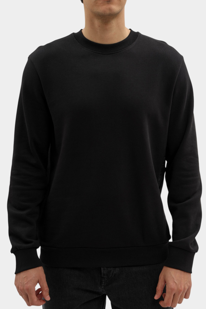 BMF1247 Свитшот Bikkembergs Черный