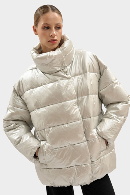 Куртка пуховая EA7