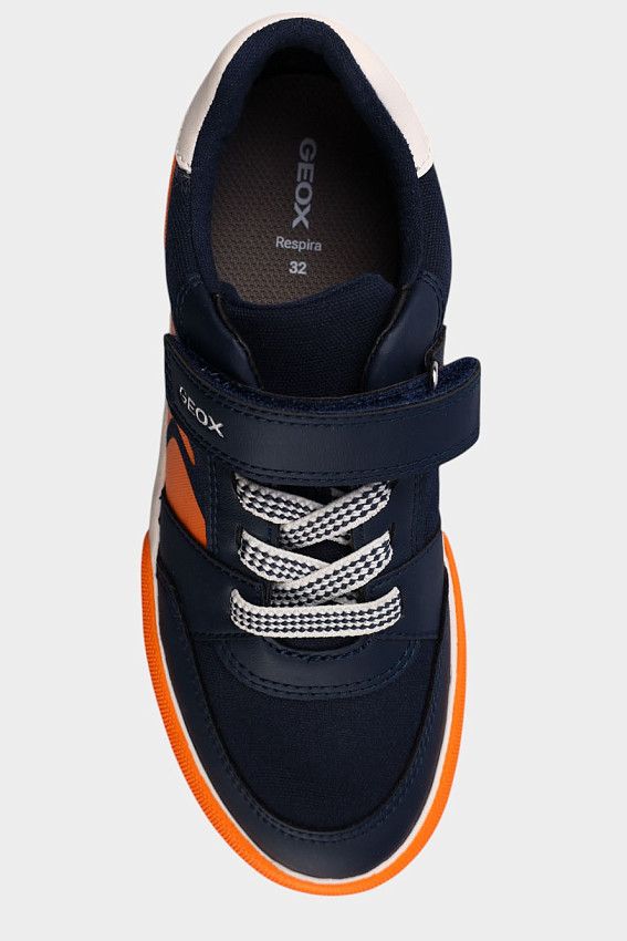 Кеды Geox Синий