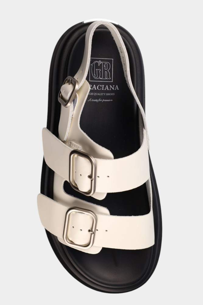 S8-362-1 Сандалии Graciana Белый