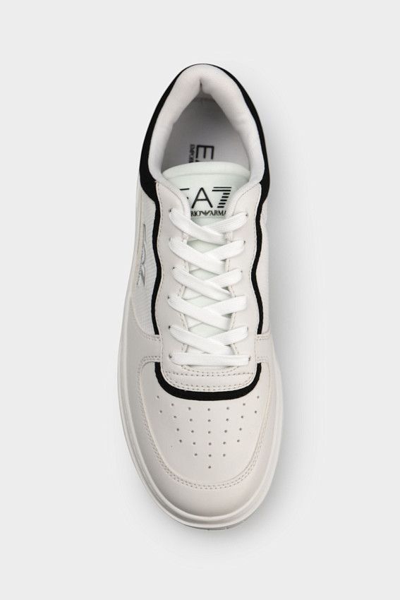 Кеды EA7 Белый