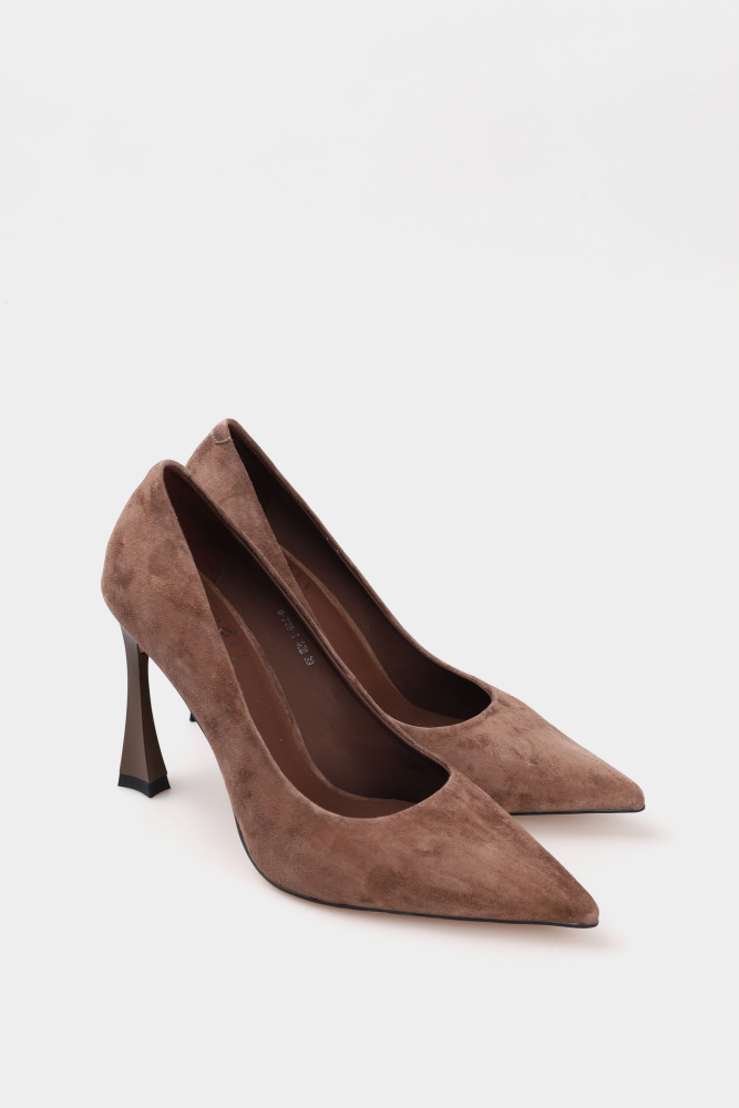 728-1 Лодочки Graciana Коричневый