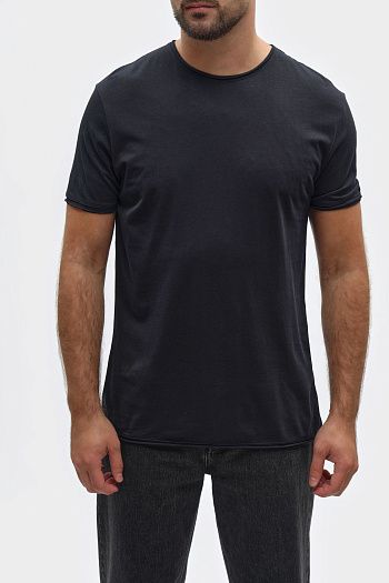 Поло из хлопка Armani Exchange