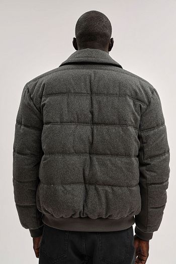 Куртка пуховая Bikkembergs