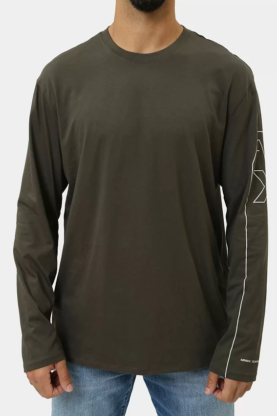 Футболка Armani Exchange Черный