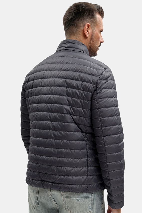 Пуховик Geox Синий