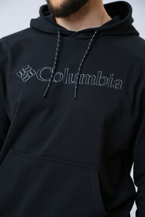 Худи Columbia Черный