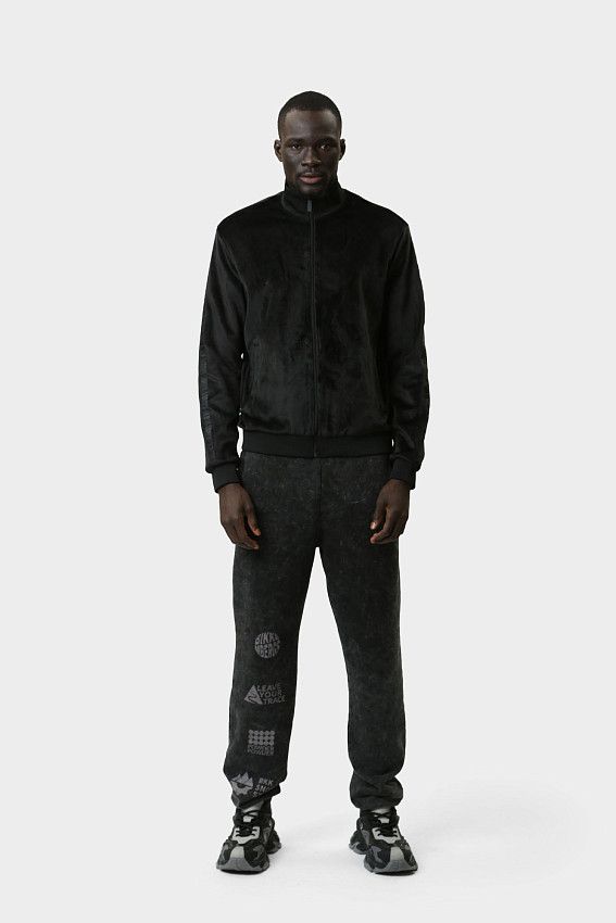 Толстовка Bikkembergs Черный