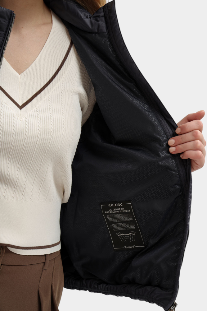 W6525ET3152F жилет geox 