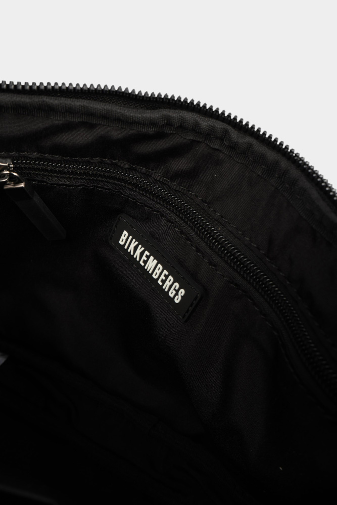 BKBO01109T Сумка Bikkembergs Черный