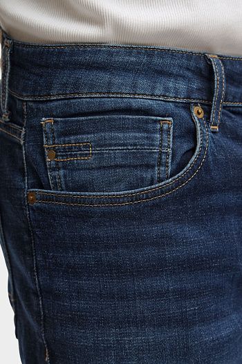 Брюки джинсовые Pepe Jeans