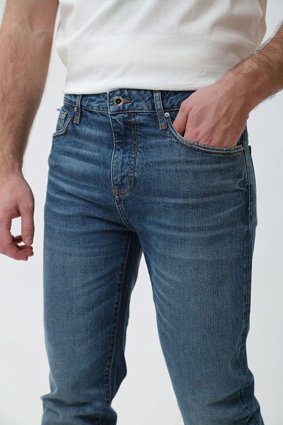 Брюки джинсовые Armani Exchange