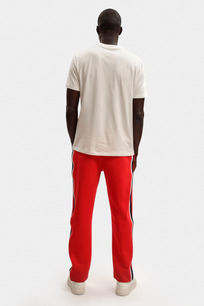 XM001400_AF13047 Брюки спортивные Armani Exchange Красный