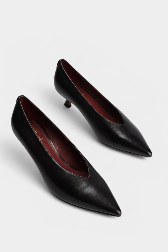 N506-5 Туфли Graciana Черный