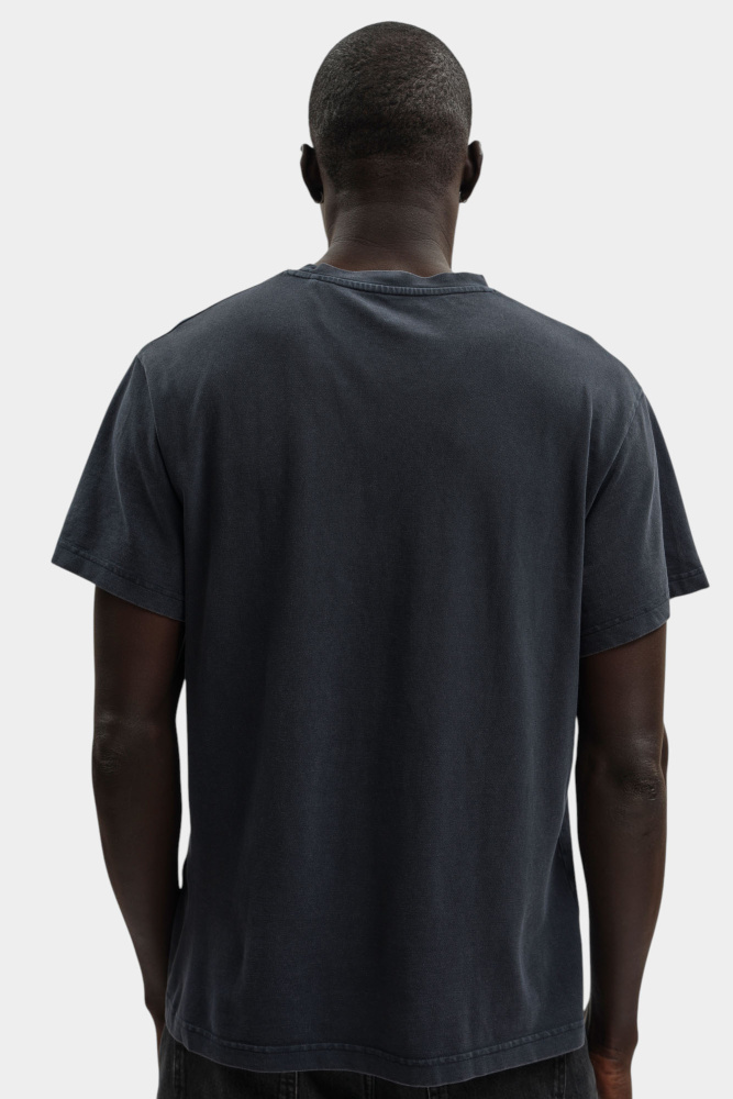 1017383 Футболка Mustang Синий