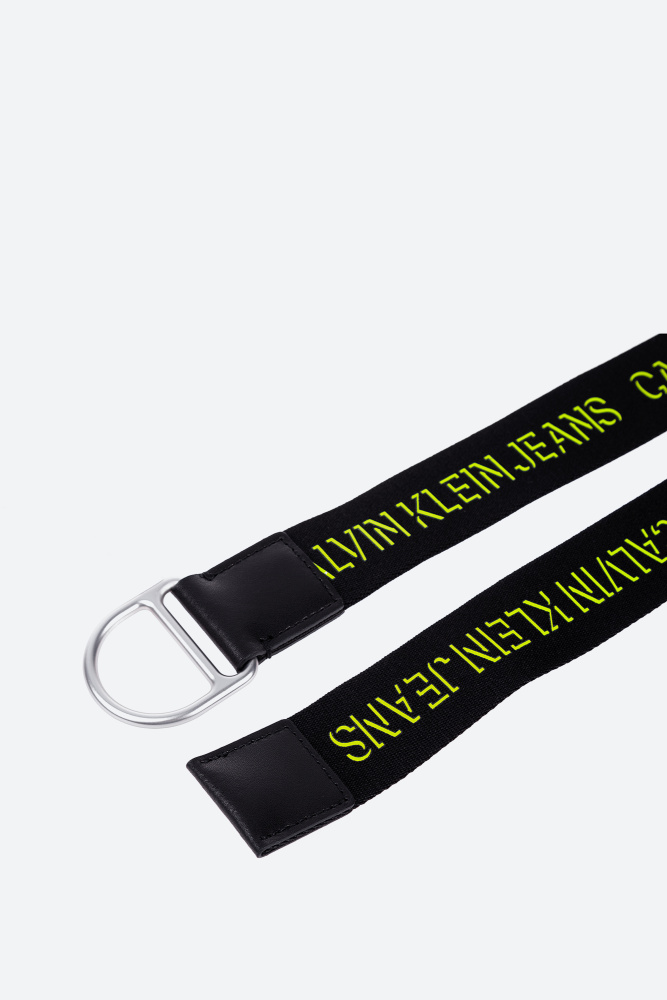 K50K507245 Ремень Calvin Klein Jeans Черный