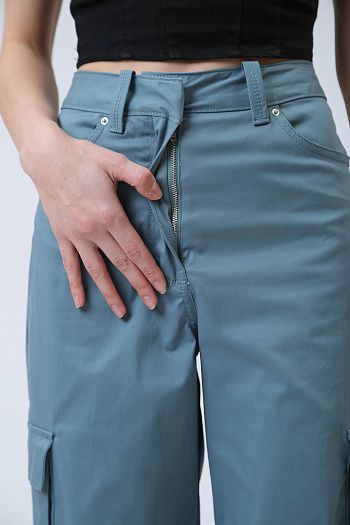 Брюки Calvin Klein Jeans