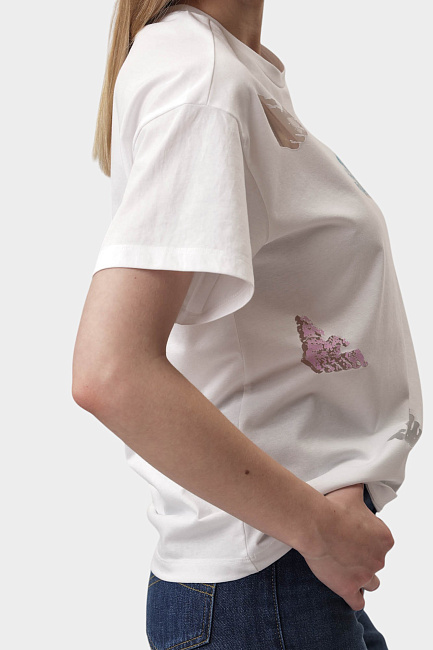 Футболка Emporio Armani