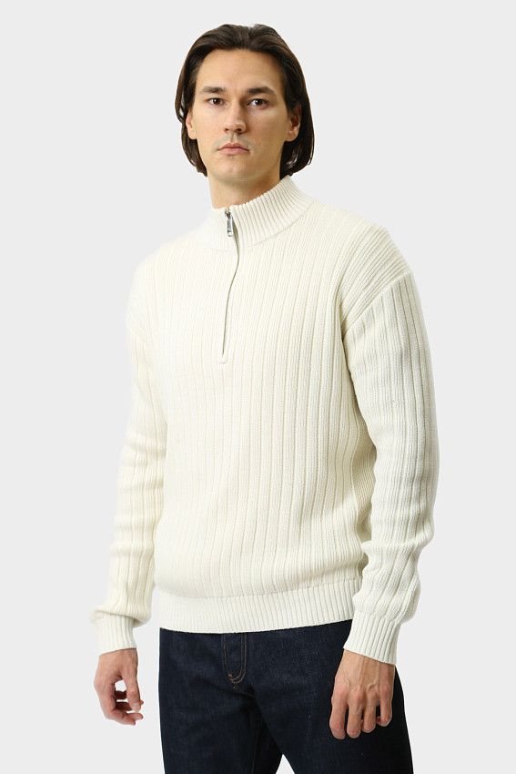 Свитер Calvin Klein Jeans Белый