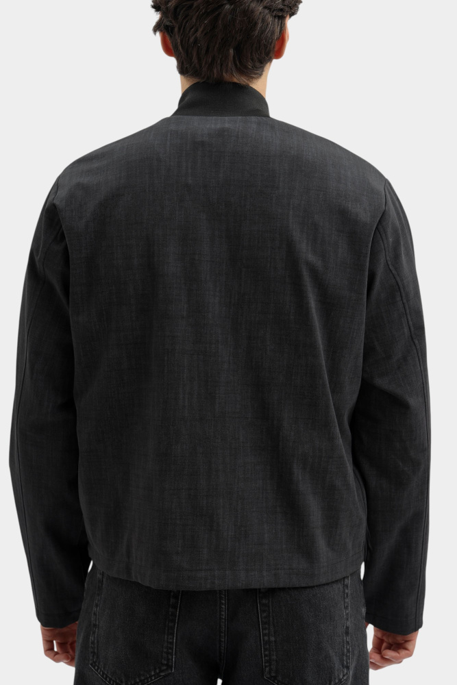 BMG1055 Куртка Bikkembergs Черный