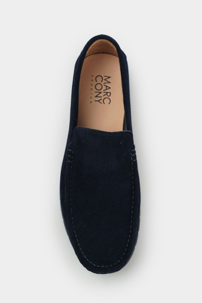 MCP-802-117 Мокасины Marc Cony Синий