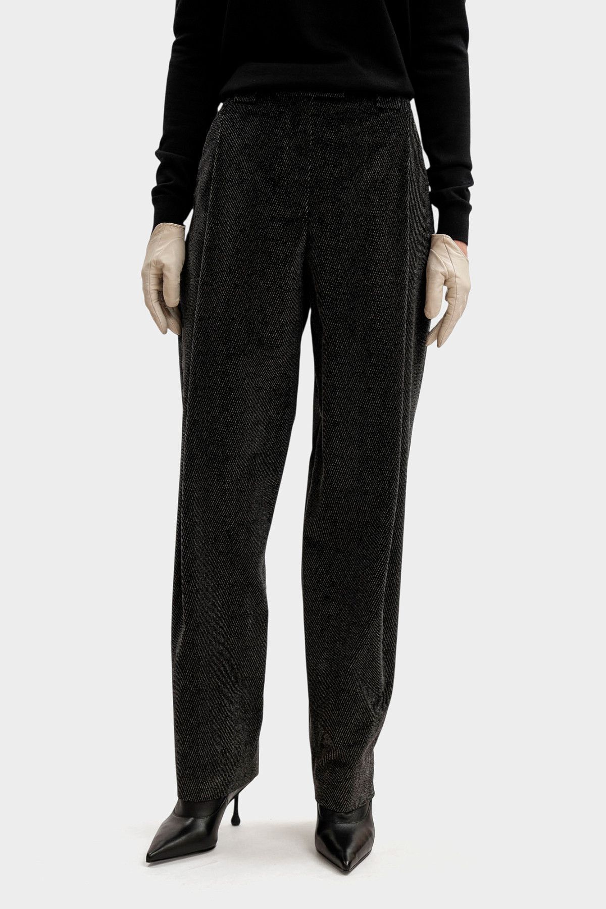 Брюки Emporio Armani Черный