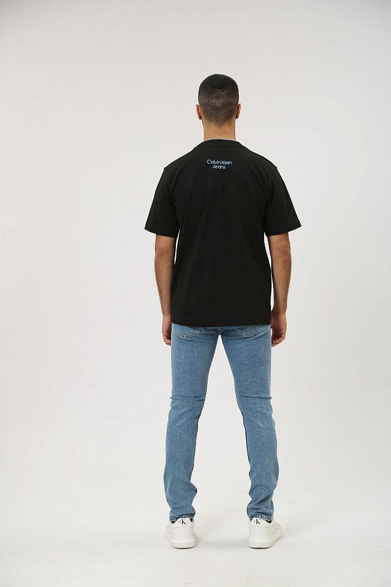 Джинсы SLIM TAPER  Calvin Klein Jeans