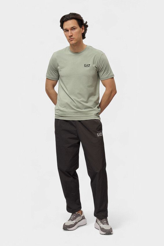 Футболка EA7 Зеленый