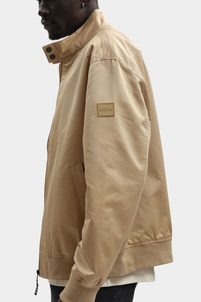 1017521 Куртка легкая Mustang Бежевый