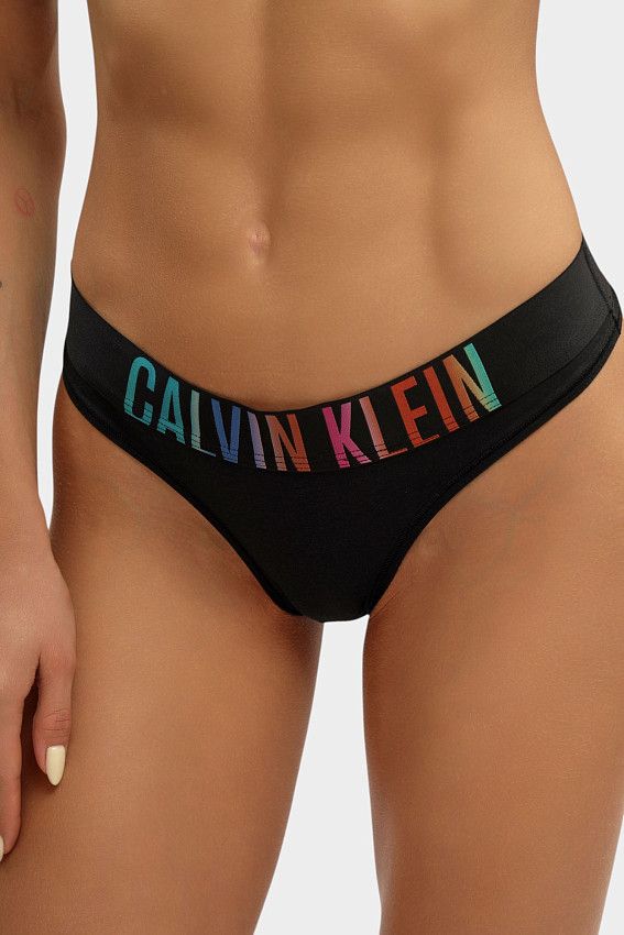 Трусы Calvin Klein Underwear Черный