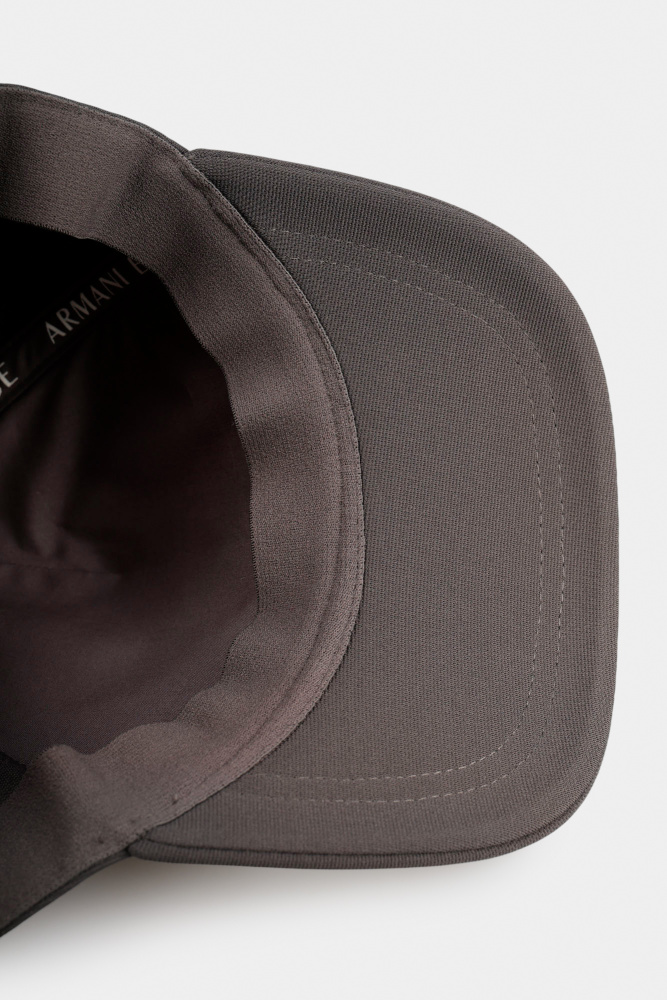 XM001555_AF13572 Кепка Armani Exchange Серый