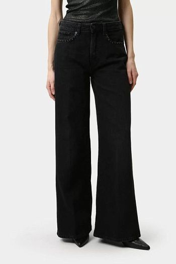 Брюки джинсовые Pepe Jeans