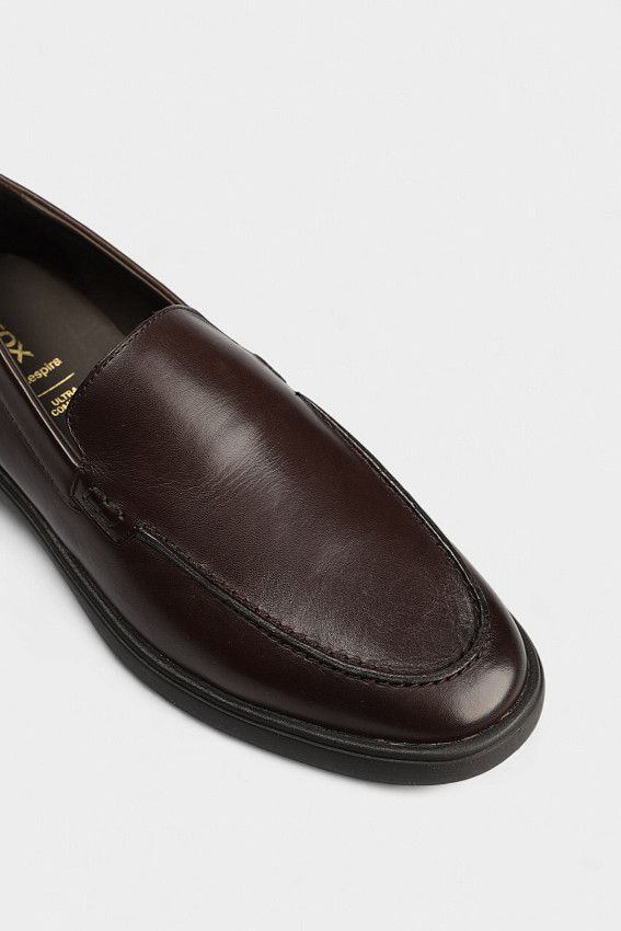 Туфли Geox Коричневый