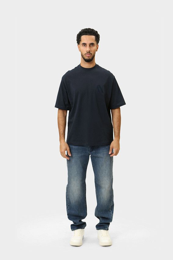 Футболка Armani Exchange Синий
