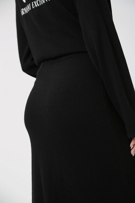 Юбка Armani Exchange Черный