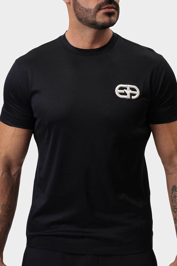 Футболка Emporio Armani Синий