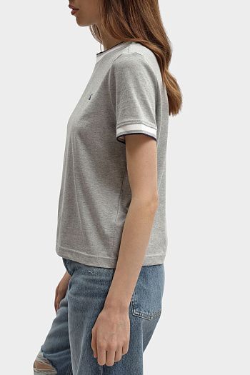 Футболка хлопковая Calvin Klein Jeans