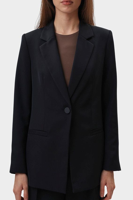 Пиджак Armani Exchange Черный
