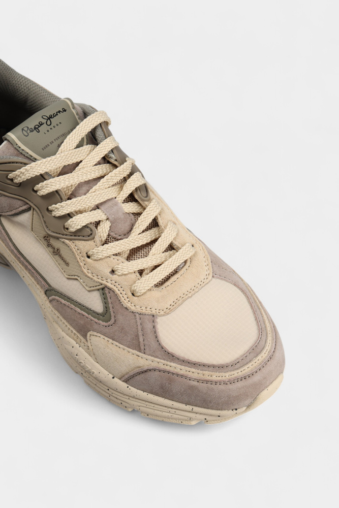 PMS600007 Кроссовки Pepe Jeans Бежевый