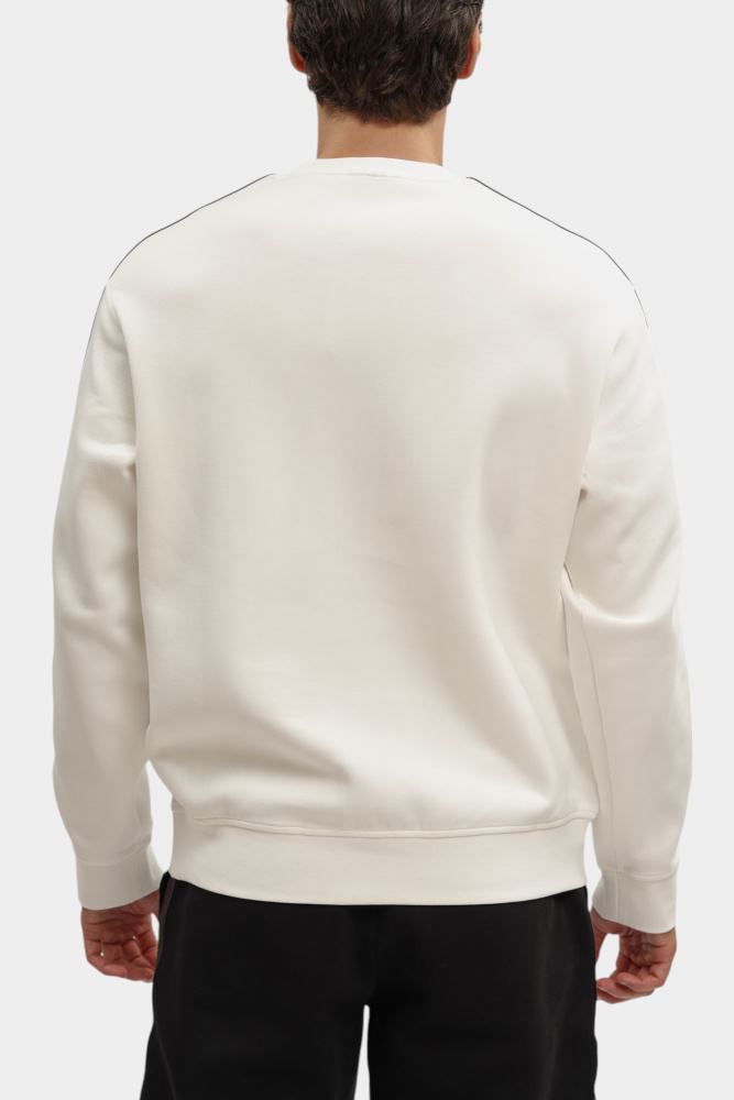 XM001296_AF10818 Свитшот Armani Exchange Белый