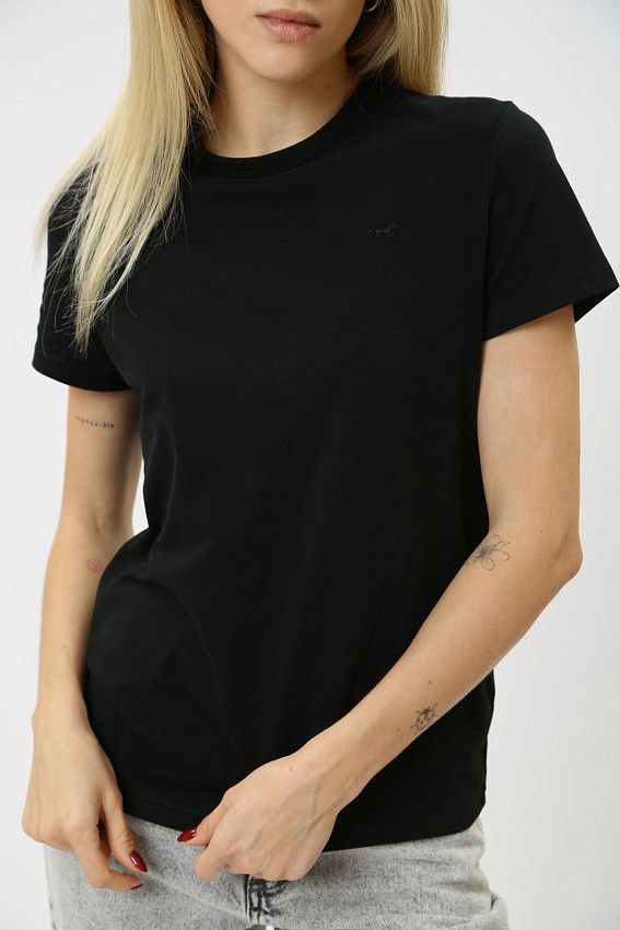 Футболка Mustang Черный