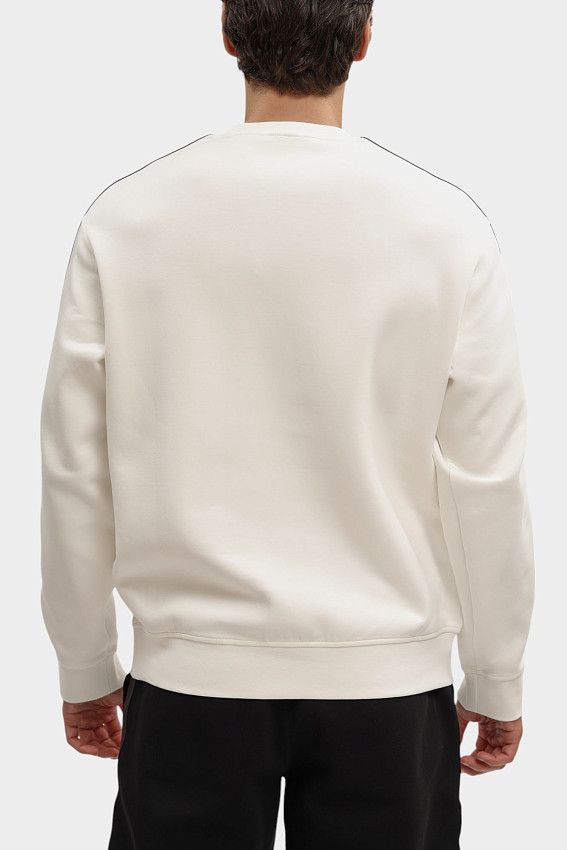 Свитшот Armani Exchange Белый