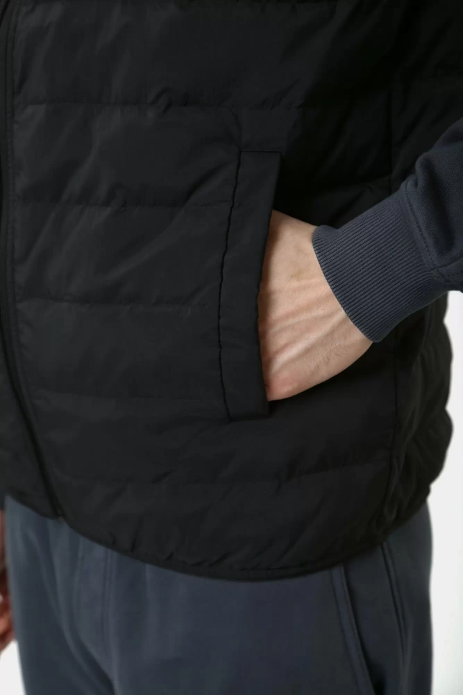 J30J326635 Жилет Calvin Klein Jeans Черный