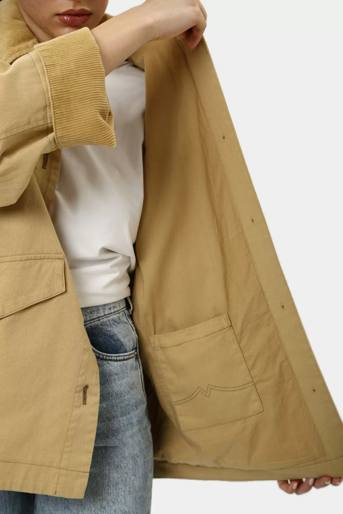 1016133 куртка легкая mustang 